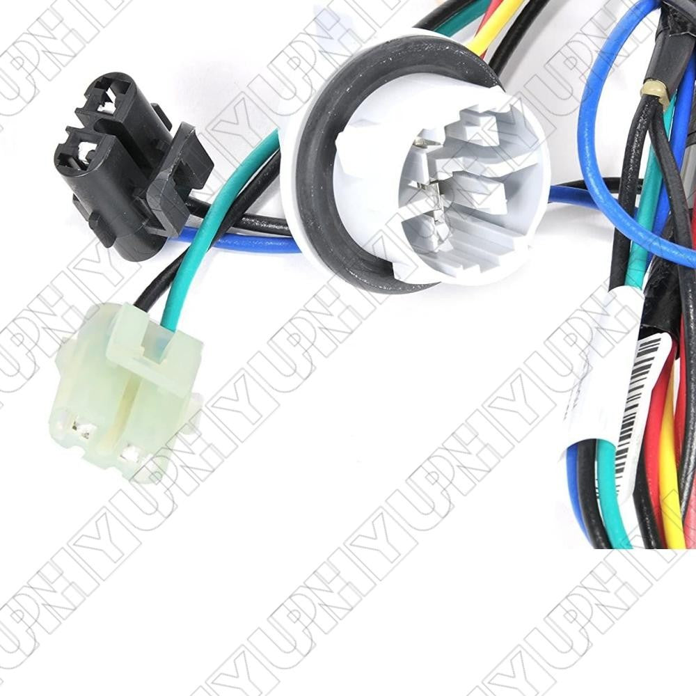 25842432 Headlamp Wiring Harness Front Right or Left for Chevrolet Impala 06-13