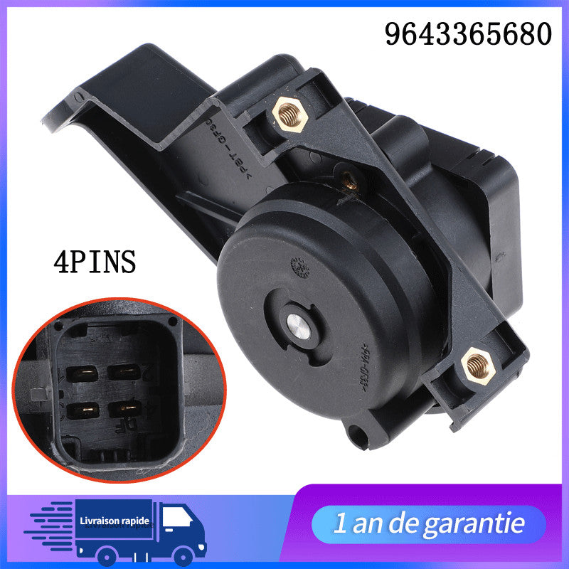 Potentiometre d'acc¨¦l¨¦rateur capteur de position papillon 2.0 Hdi 19209W 1920AK