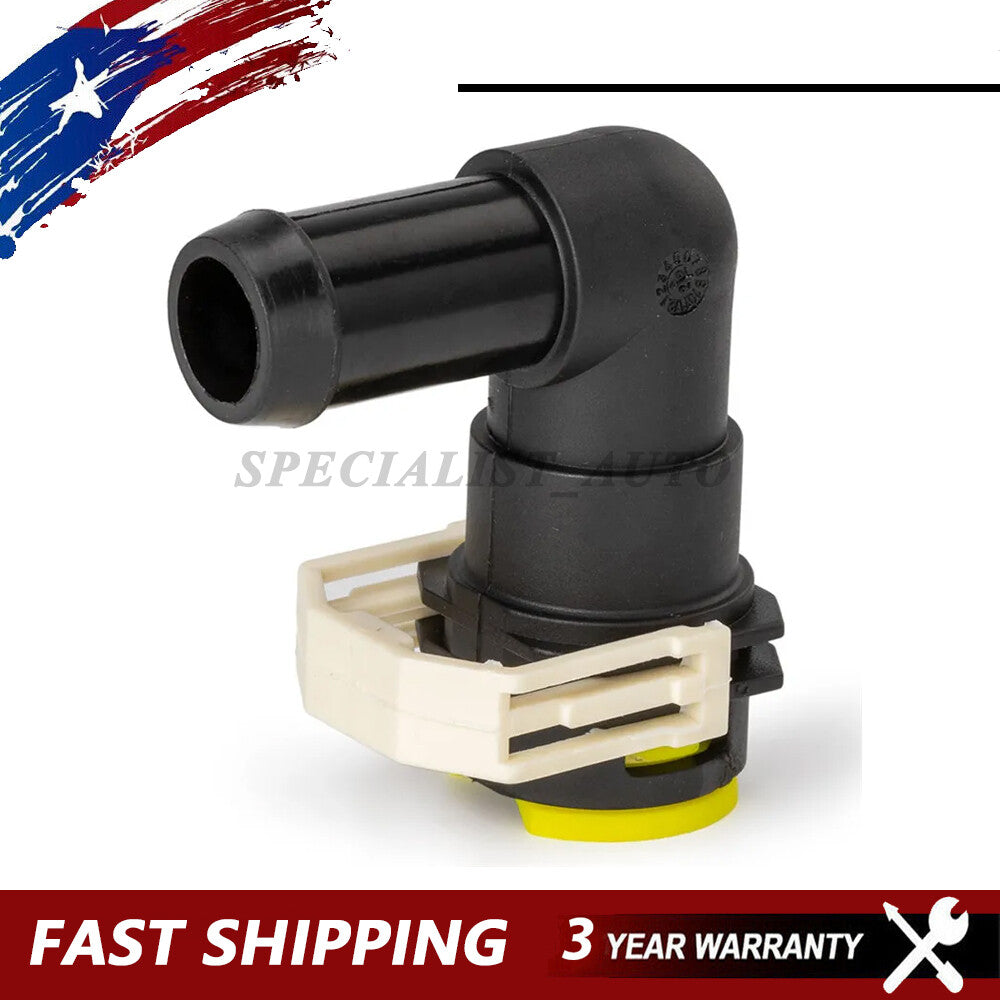 D65161240 Heater Pipe Connector Fits for 2007-2013 for Mazda 3 CX-7 CX-9 B37F-61-240