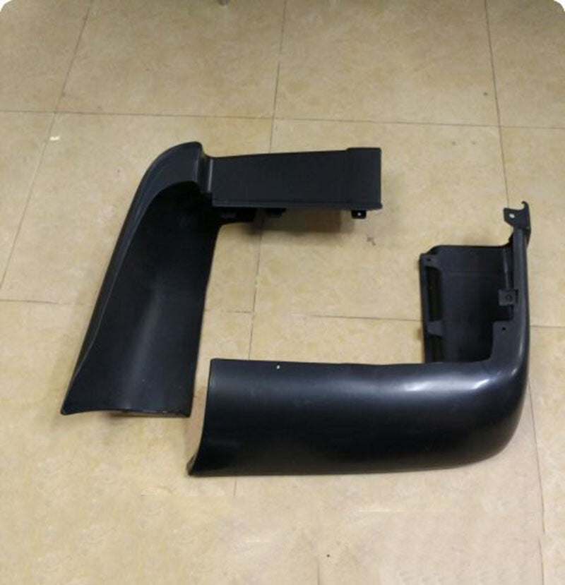 2x for Toyota Land Cruise LC80 FJ80 95 96 97 Rear Bumper Protection Corner Cover