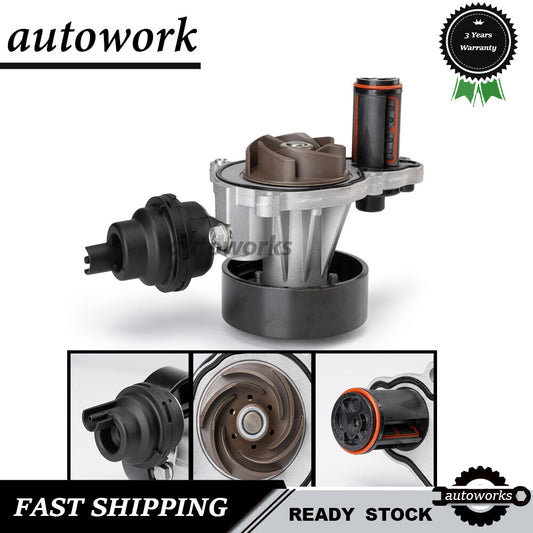 11518638026 Engine Water Coolant Pump Assembly for BMW F23 F33 F32 G30 G32 G12