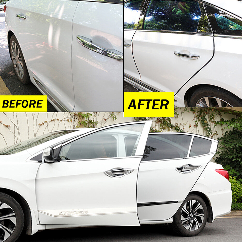 5m rubber car door edge protection motor vehicle door seal sealing strip saver new