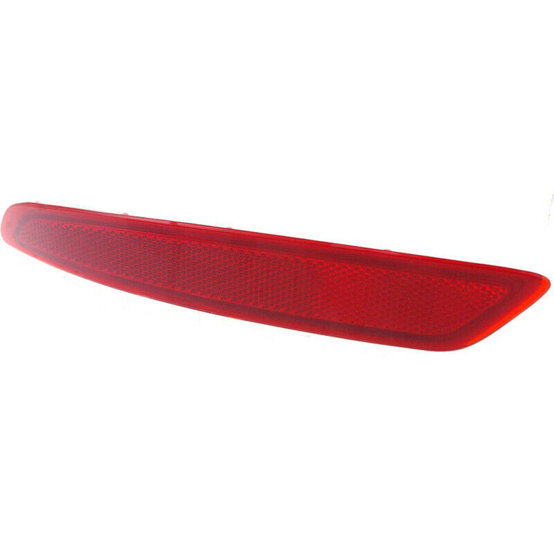 Pair For 2014-2019 for Ford Fiesta Sedan Rear Bumper Reflector light BS7Z13A565B