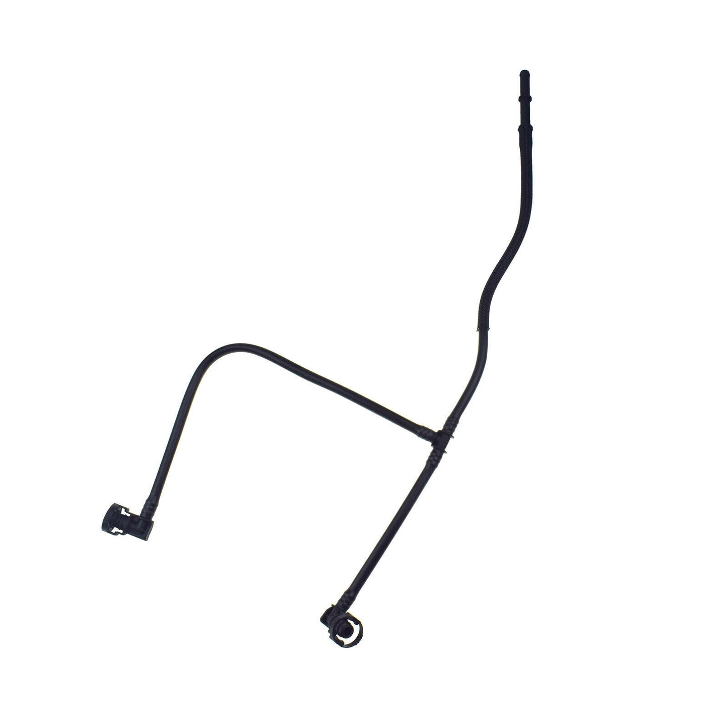 for Porsche for Cayenne 4.5L V8 2003-06 Coolant Vent Line Water Tube Bleed Hose Pipe
