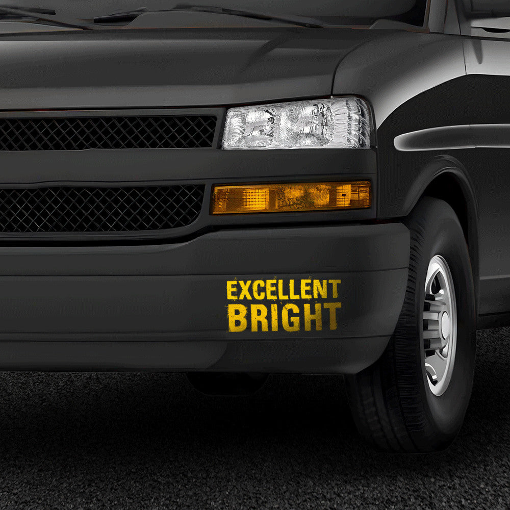 2003 - 2019 Express for GMC Savana Van Chrome Senior Edition