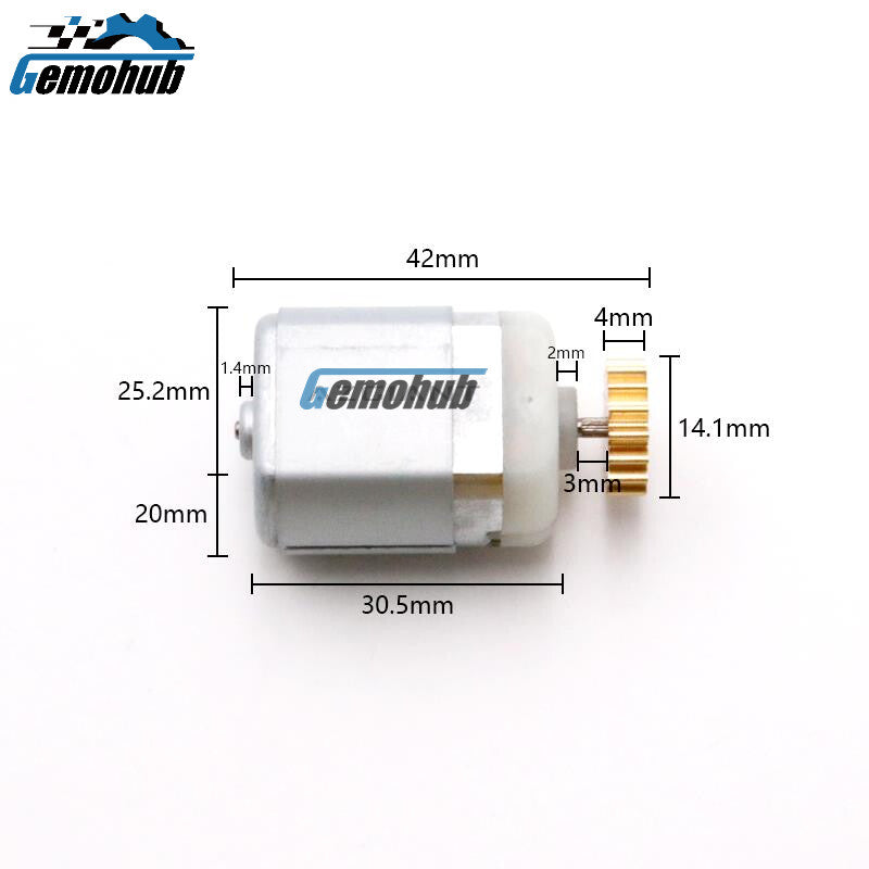 New FC-280SC-20140 Door Lock Actuator Motor for Renault Megane  for Renault Scenic