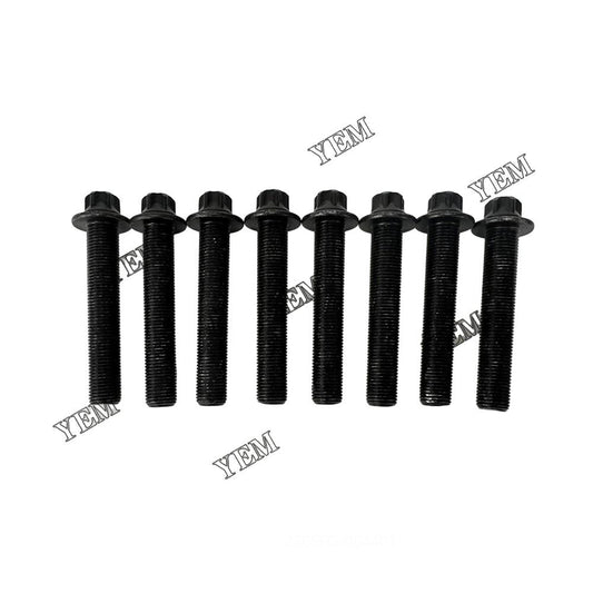 JCB448T Connecting Rod Screw 320-03040 Fit For JCB Excavator Diesel Engine