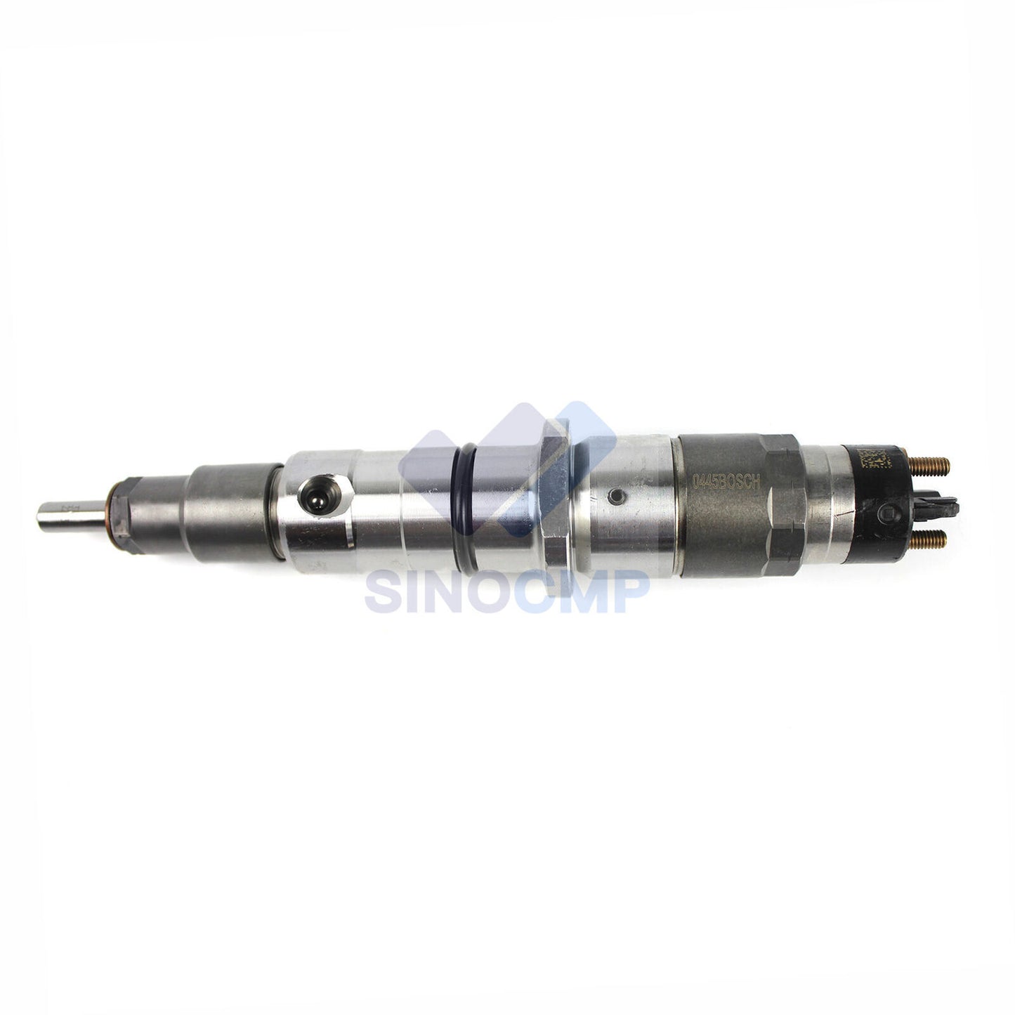 For QSL8.3 Komatsu PC-8 Excavator 6x Fuel Injectors 6745-12-3101 5263308