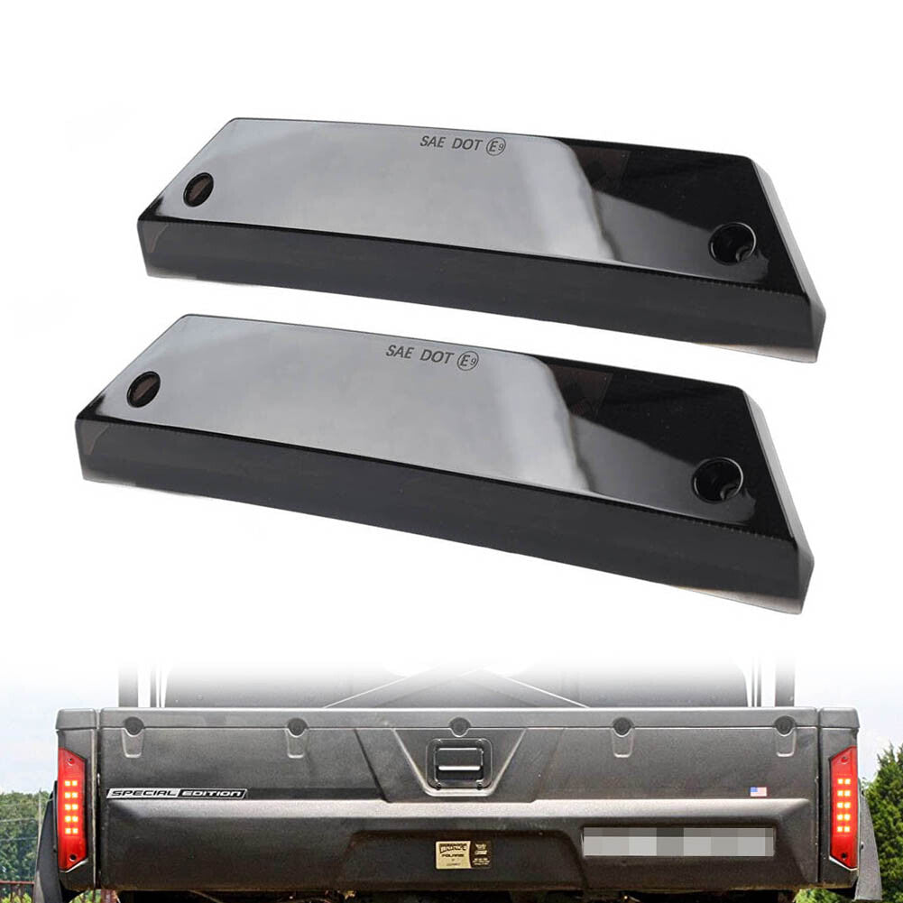 PairLED Brake Tail Light 2411099 for Polaris Ranger 500 800 900 XP 700