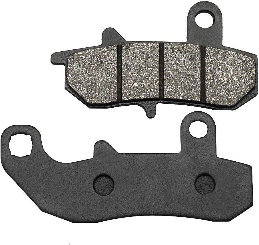 Brake Pads for Suzuki DR600 RK 1989/DR650 DR 650 R 1990-93/DR750 1989/DR800 1990