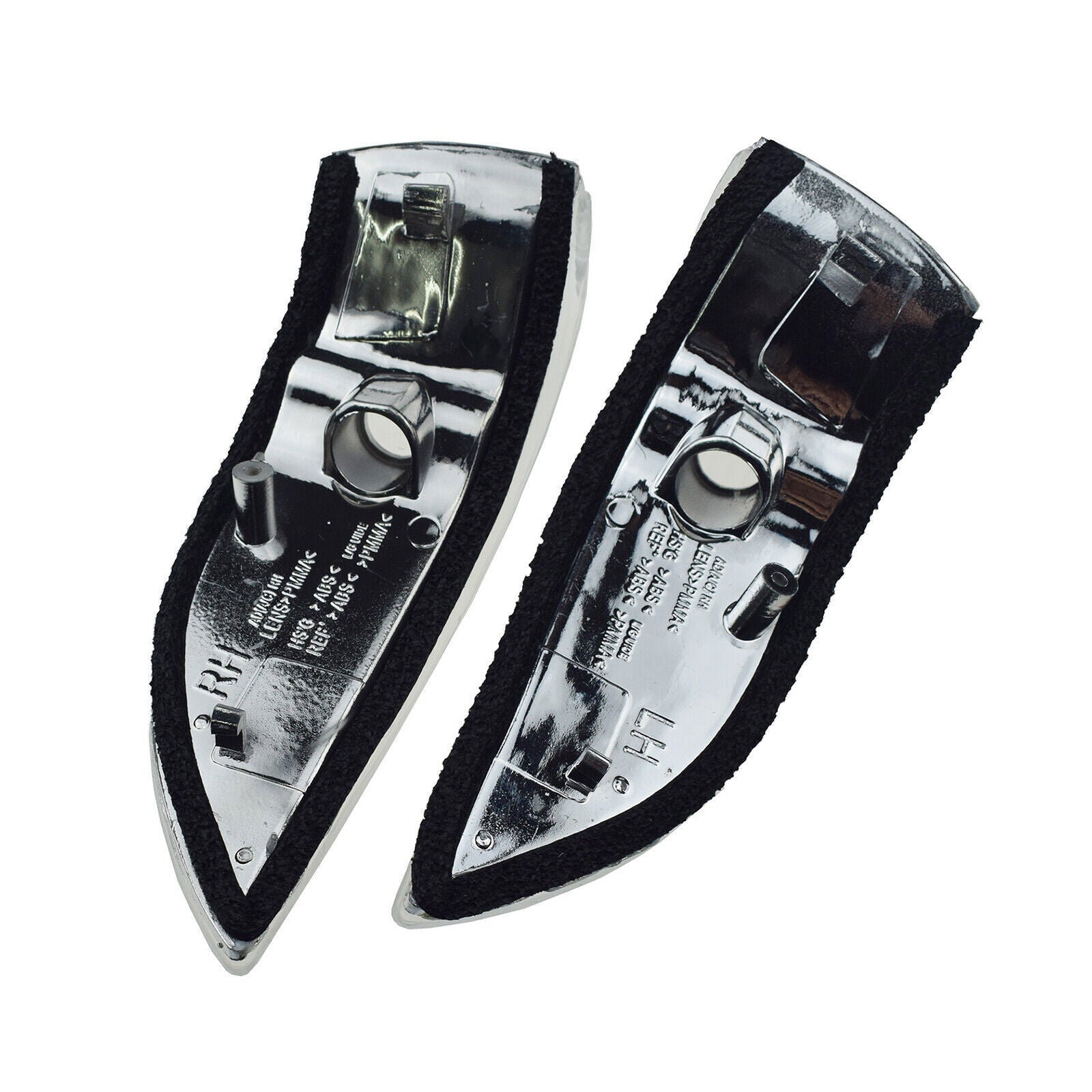 for Hyundai for Elantra 2008-10 Left  Right Side Mirror Lamp Turn Signal Light Pair