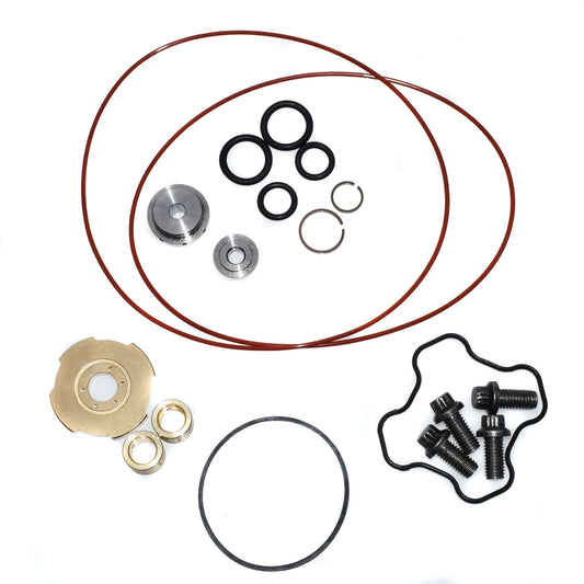 for Ford 7.3L F250 F350 GTP38 TP38 Turbo Rebuild Repair Rebuilt Kit