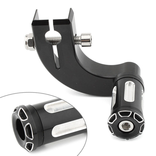 Rear Heel Toe Gear Shift Lever Shifter Pedal Fit for Harley Softail 2018-2023 D