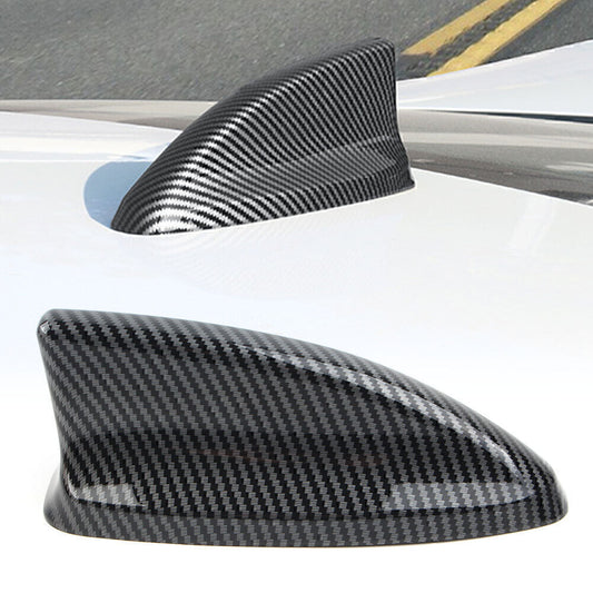 ?u?ere Haifischflosse Antennenabdeckung Radioblende F¨¹r for Honda for Civic 11th 22 UP