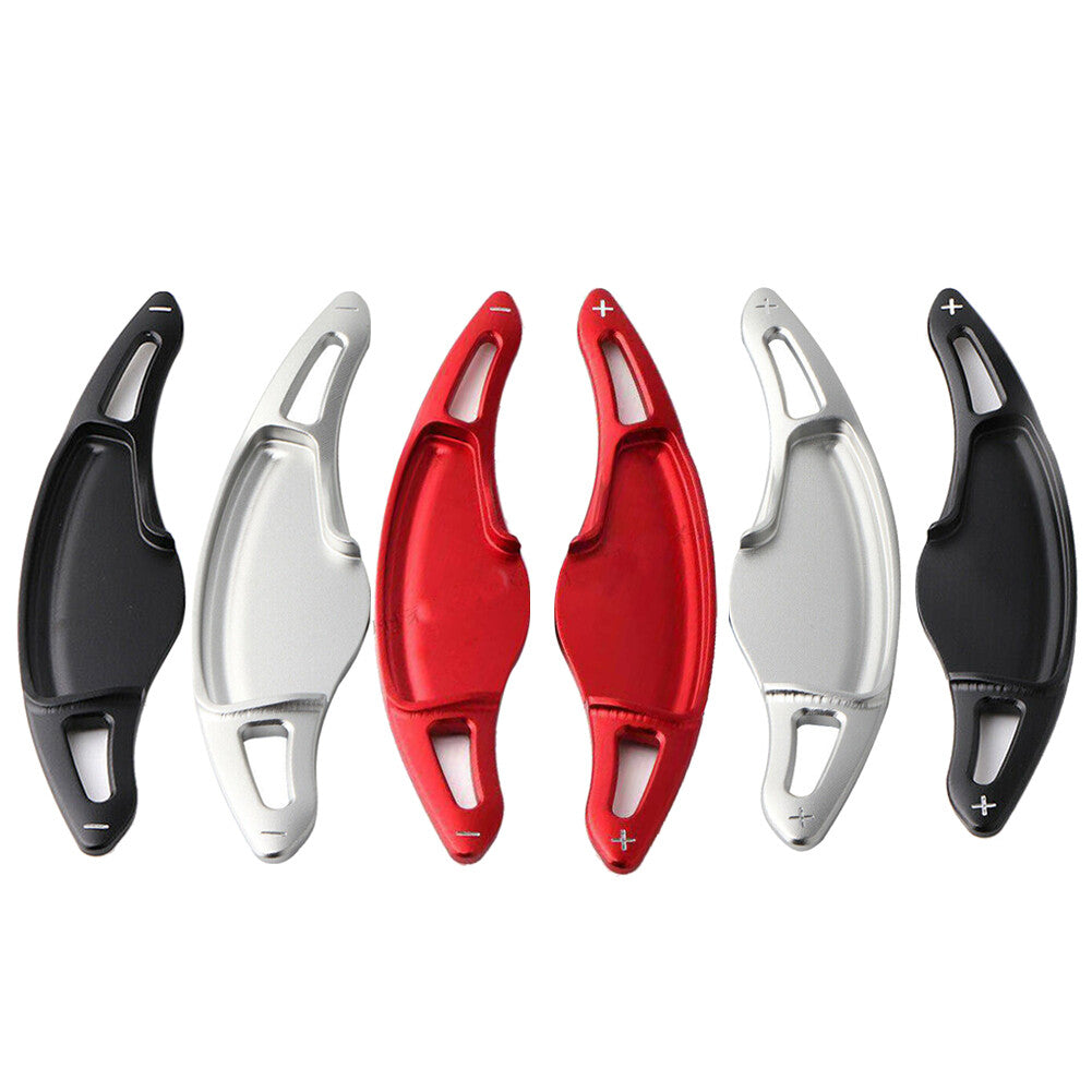 Steering Wheel Shift paddle Gear Shifter Extension Alloy Fit for Hyundai Sonata 9