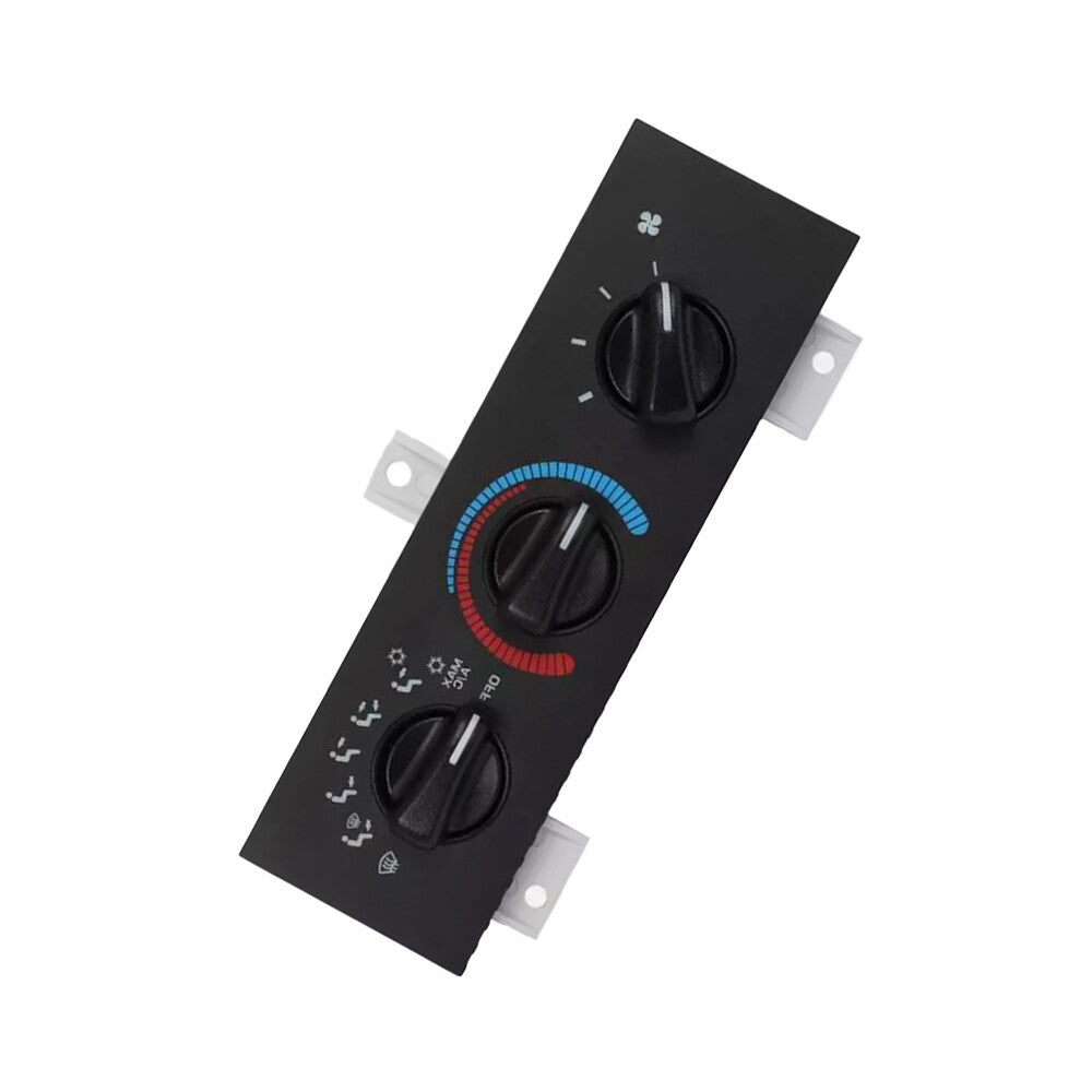 Fits 98-03 for Dodge for Ram Van A/C Heater Manual Climate Temp Control Panel 55055459PF