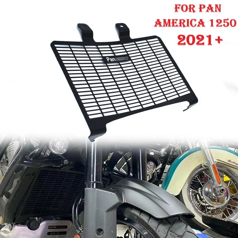 FOR PAN AMERICA 1250 S PA1250 S PANAMERICA1250 RA1250S 2021 UP Radiator Shield