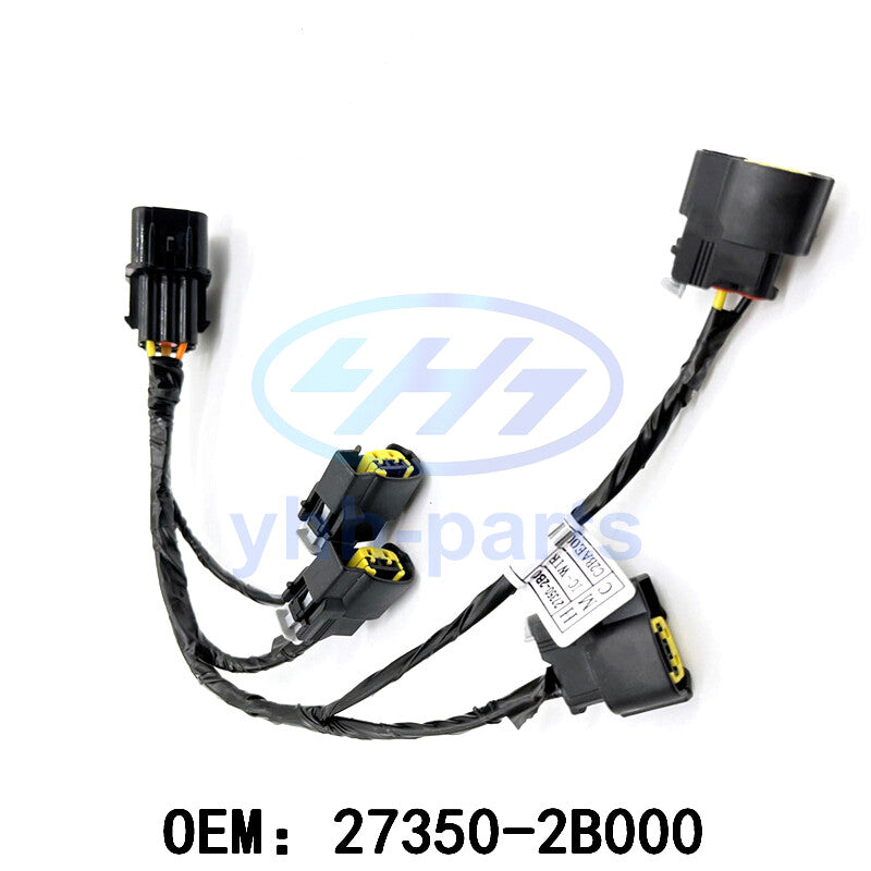273502B000 NEW Ignition Coil Wire Harness for 10-14 for Veloster Rio Soul