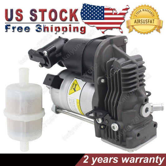 for MERCEDES S-CLASS W221 S550 CL550 AIR SUSPENSION COMPRESSOR PUMP 2213201704