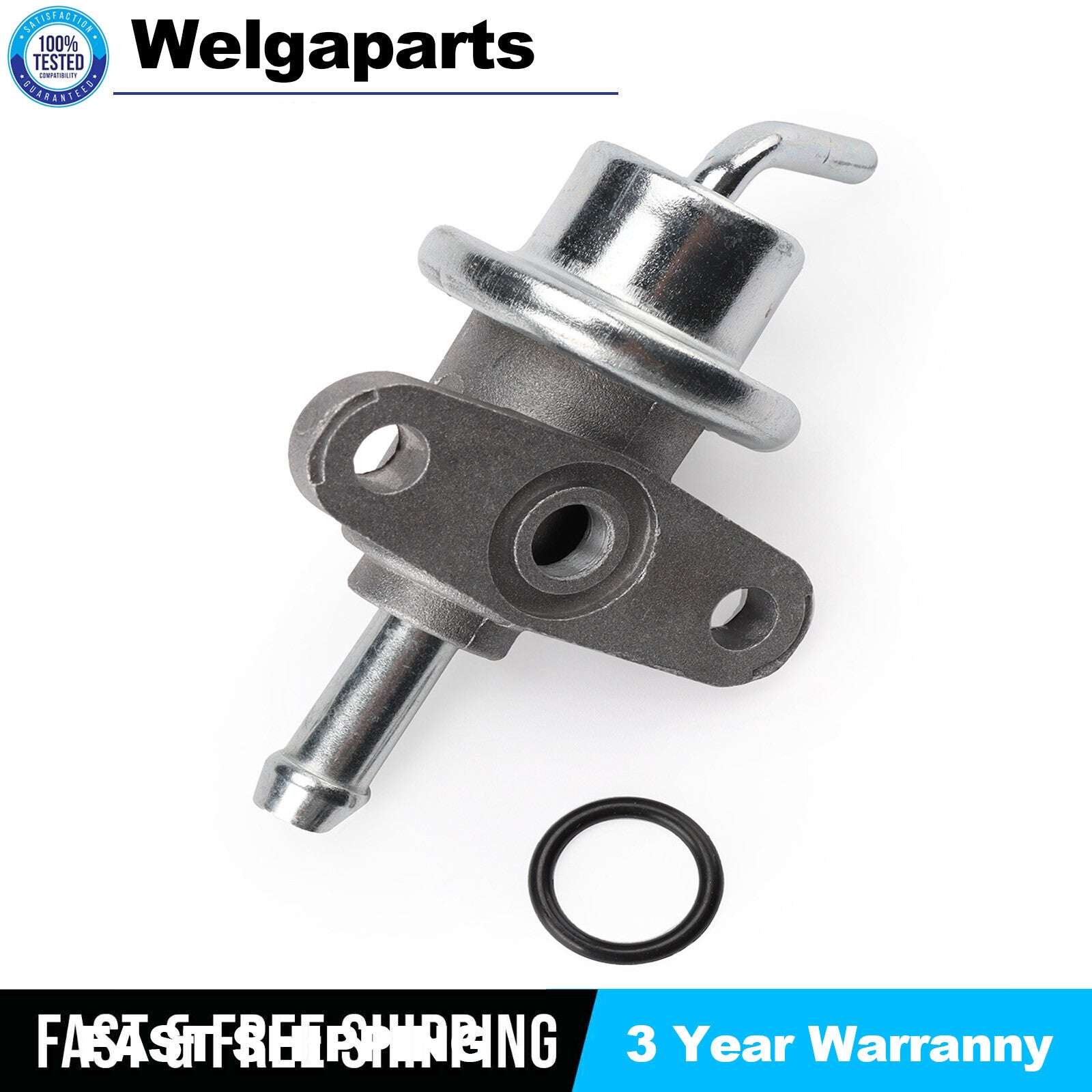 Fuel Pressure Regulator Fit for Honda CBR929RR CBR954RR 02-03 16740MCJ013 US