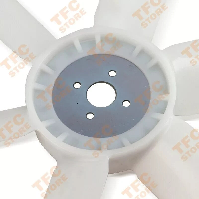 Fan Blade For Kubota D1503 D1703 D1903 V2203 V2003 V2403 Engine 17371-74110