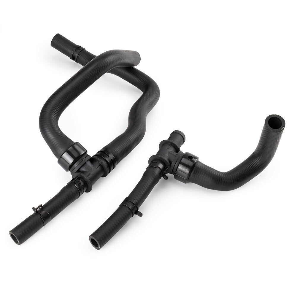 Heater Hose Set With TEE Supply-Return 5058437AK for Dodge Journey 2.4L 08-20