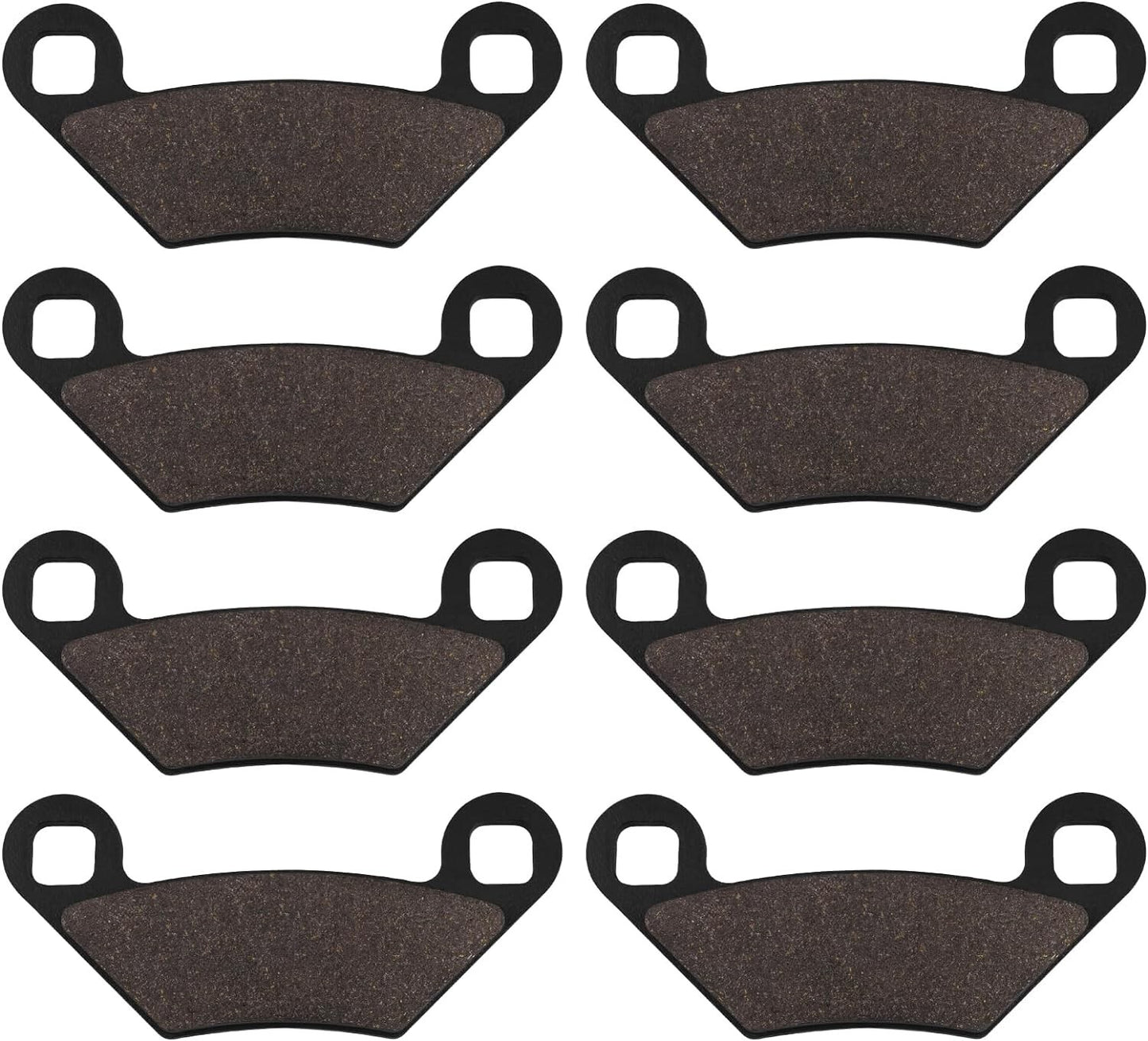 Brake Pads for POLARIS Sportsman 800 Forest 850 1000 Scrambler 850 1000 XP