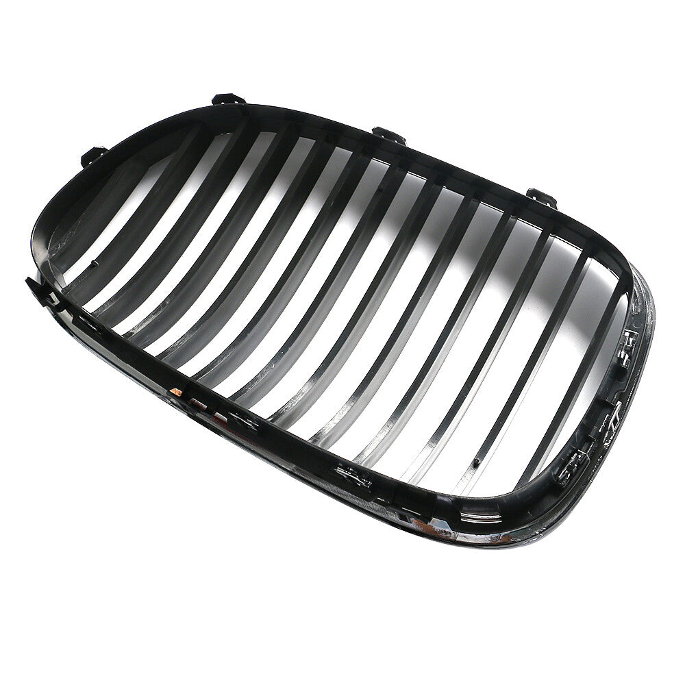 Right Chrome Front Kidney Grille for BMW 7 Series 750i 760Li 2009-2014