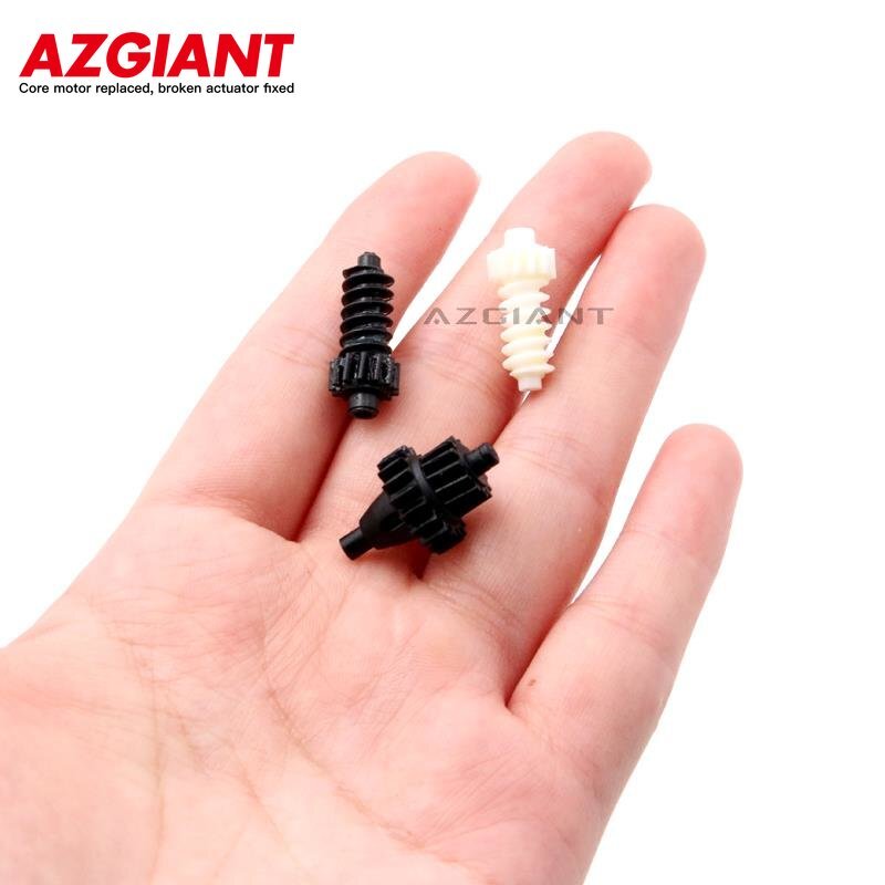 Side mirror adjustment motor gears are compatible with for Mercedes-Benz W164 ML550 ML63 AMG (2006-08-).