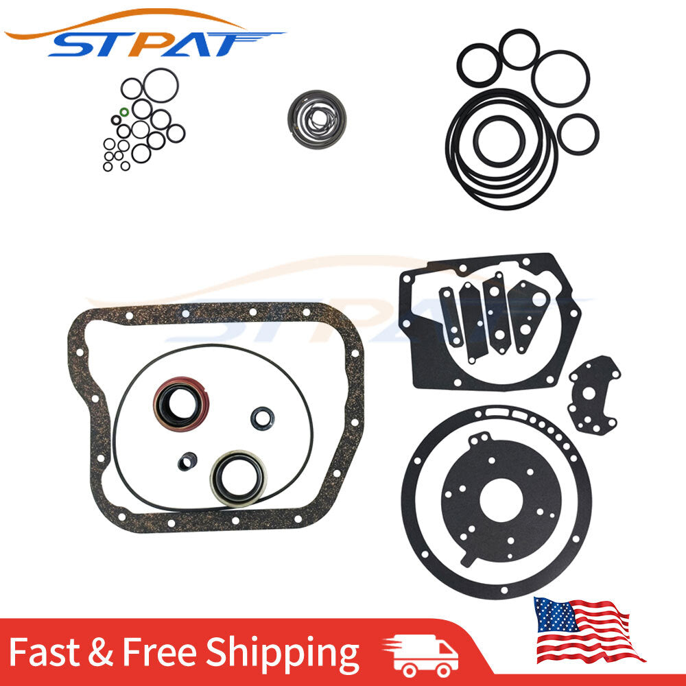 A518 A618 42RE 46RE 47RE Transmission Master Rebuild+Filter+Gasket Kit for Dodge