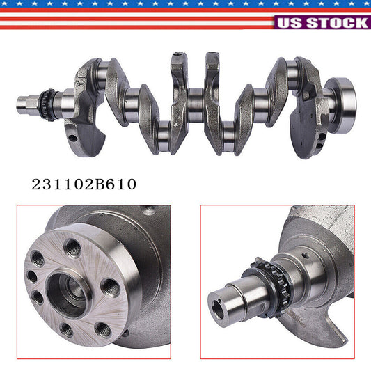 Crankshaft Control Rods 231102B610 for Hyundai Accent GL Sedan 4-Door 2012-2016
