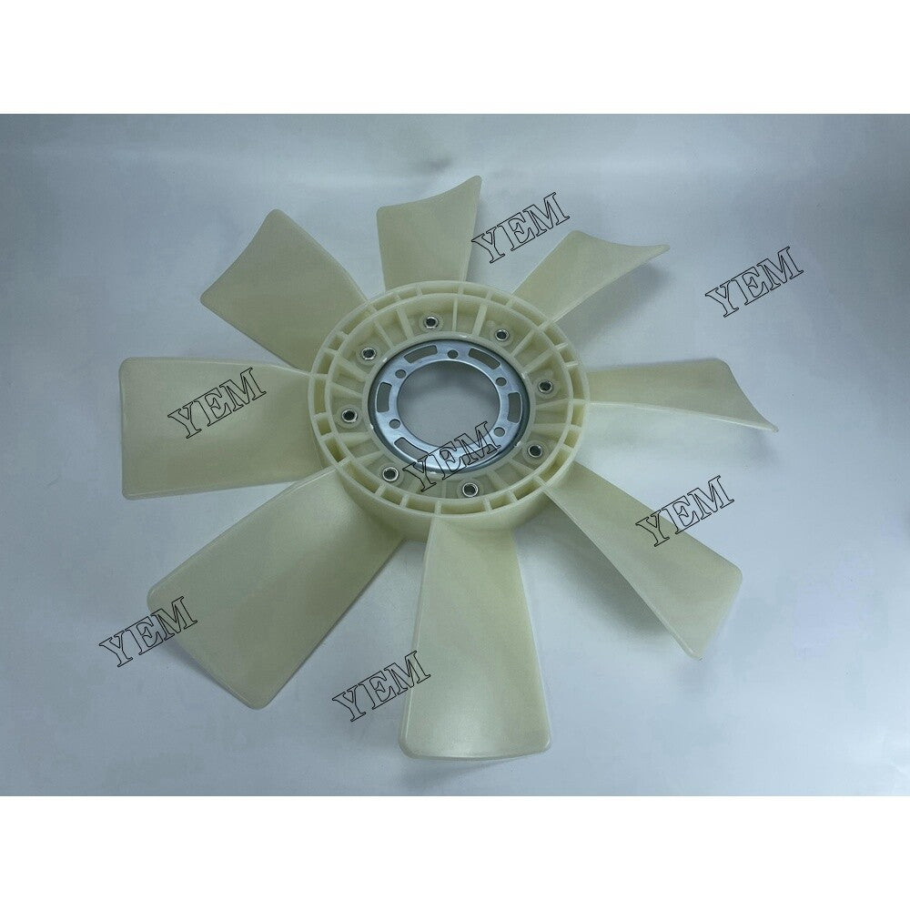 6WG1 Fan Blade 1-13660286-1 Fit for Isuzu Diesel Engine Spare Parts.