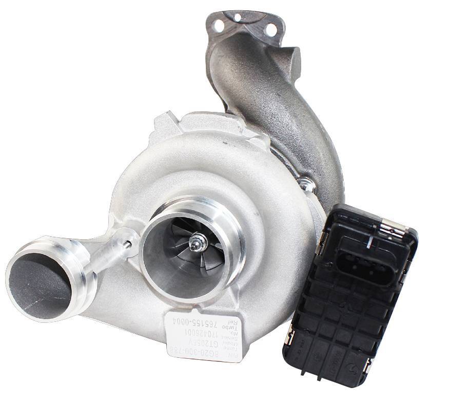 Fits for Mercedes-Benz E280 C320 for Jeep for Chrysler 3.0L OM642 GT2056V Turbo Turbocharger