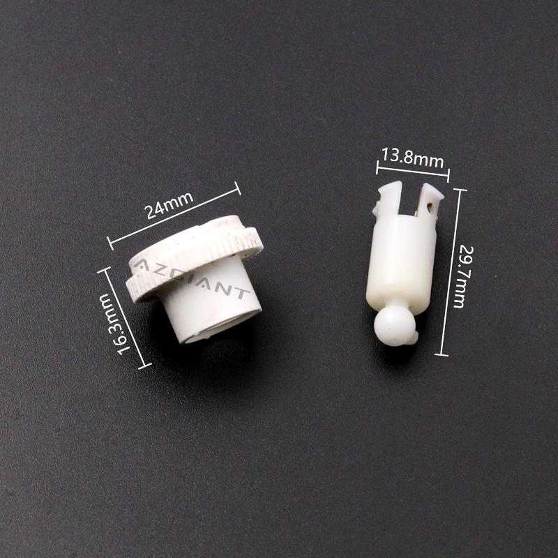 The internal gear of the car side mirror adjustment motor module is suitable for Toyota for Corolla 2009-2019.