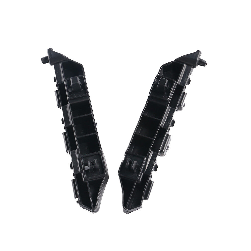 2x for Honda for CIVIC Sedan 12-15 Front Left Right Bumper Holder Mounting Bracket