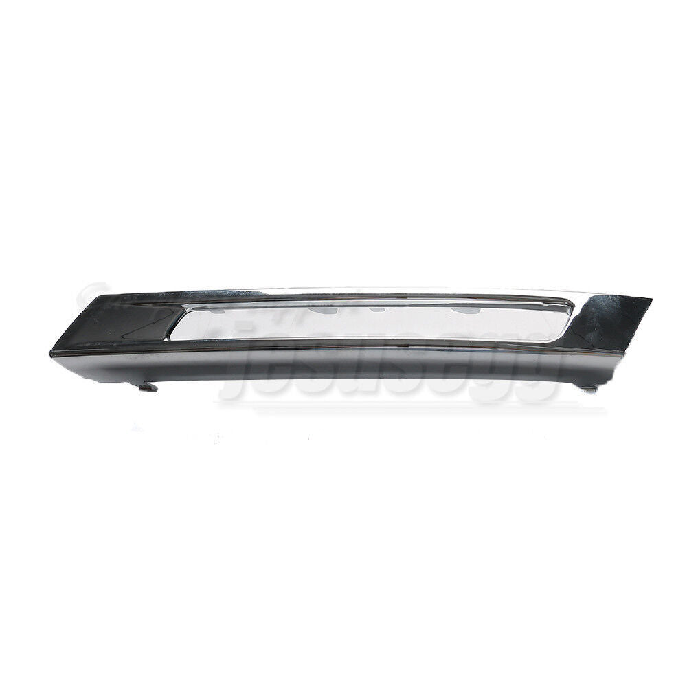 Fog Light Lamp Cover Trim Right Side Fit for Mercedes-Benz ML250 1668850874 1PCS