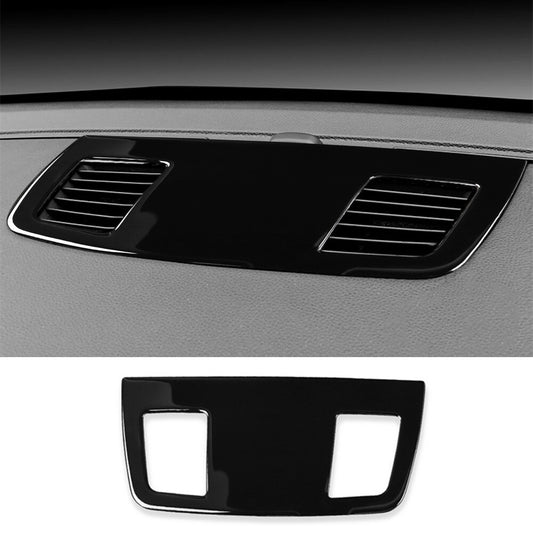 Black Dashboard Air Vent Outlet Panel Cover for BMW 3 Series E90 E92 E93 2005-12