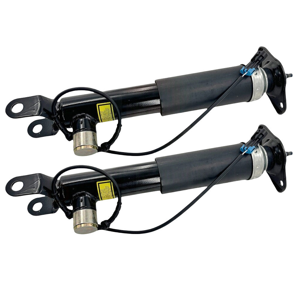 2-piece rear shock absorber struts with PASM for Porsche Macan 95B 2015-2020 #95B513035