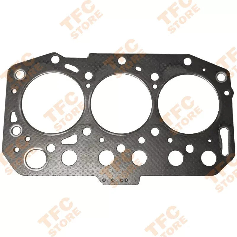 New Full Gasket Set Kit For Yanmar 3TNM72 Engine with Cylinder Head Gasket??