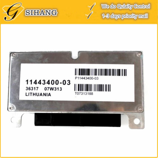 Air Conditioner Controller for Volvo Excavator EC210D EC220DL EC380D 11443400