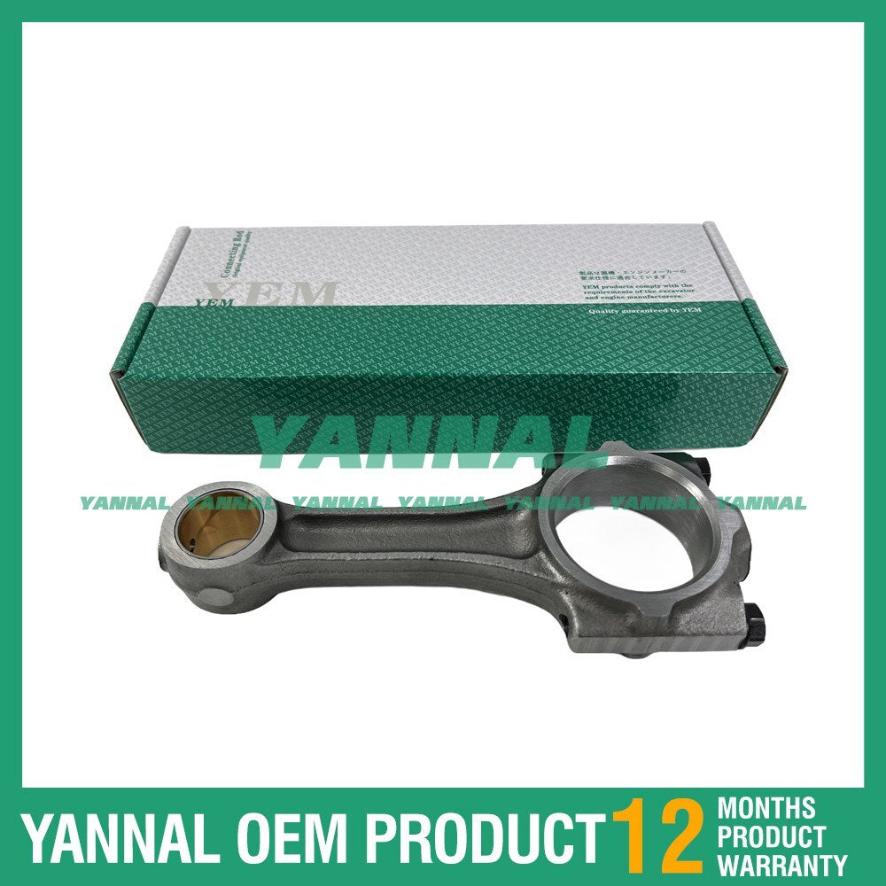 The all-new S4Q2 connecting rod 28 mm is suitable for the for Mitsubishi Boomer 40 tractor.