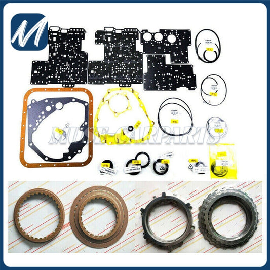 4EAT Transmission Master Rebuild Kit for SUBARU Legacy Outback Trbeca AWD FWD