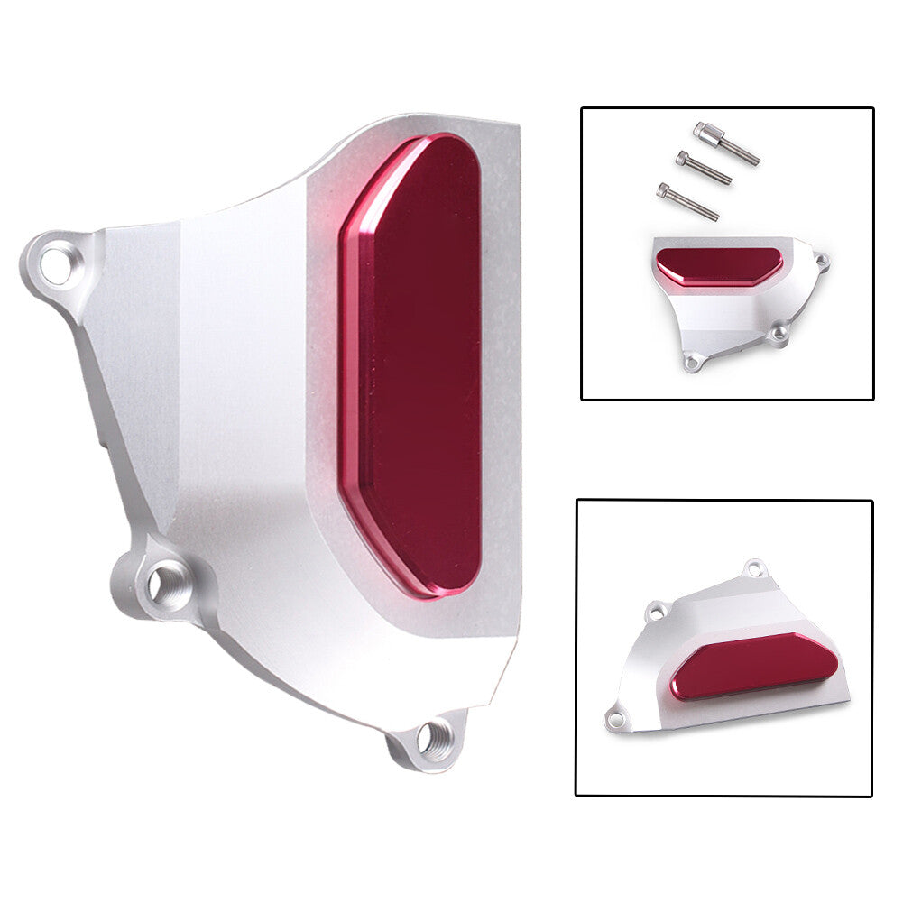 Kupplungsdeckel Schieber Schutz Rot f¨¹r for Honda CBR 1000RR 2008-2012 Motorrad