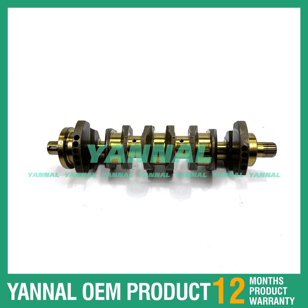 C3.3B crankshaft 387-9840 is a part for Caterpillar diesel engines.