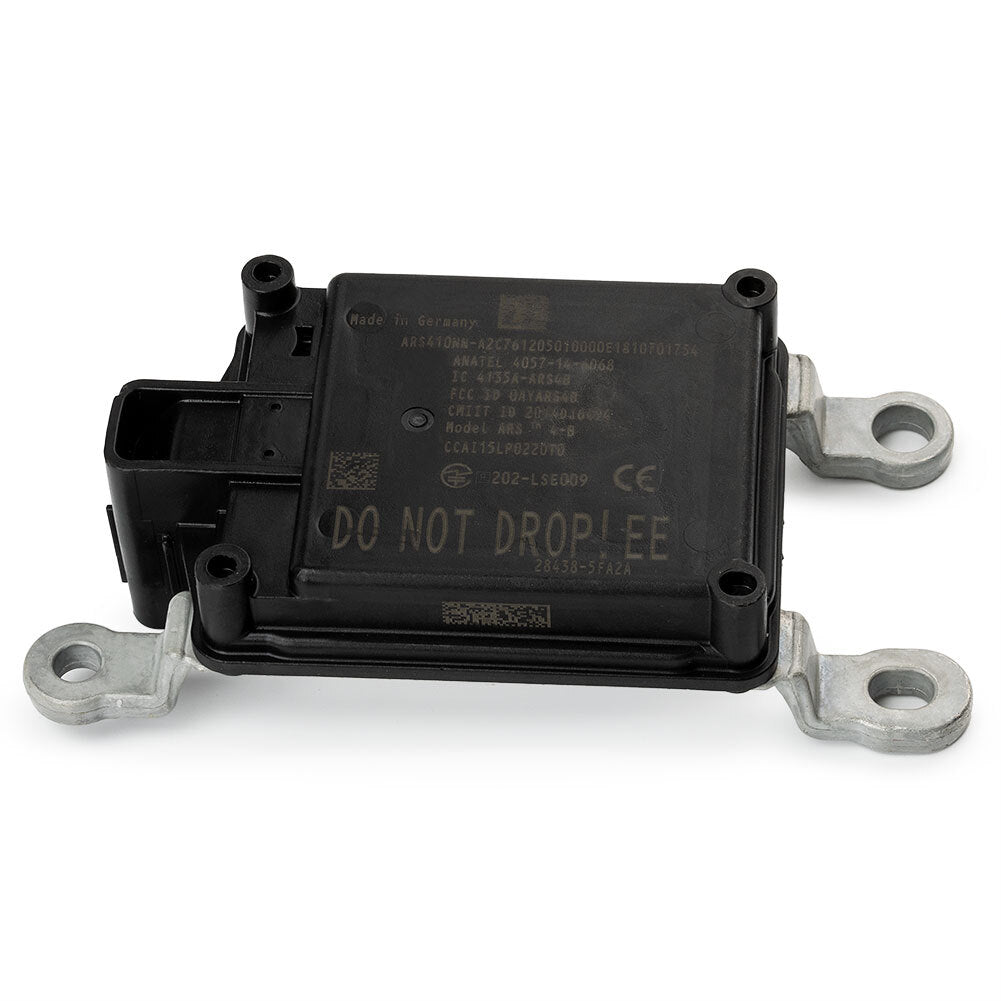 The front cruise distance radar sensor is suitable for Nissan Altima Rogue 2017 - 2021 28438-5FA2A