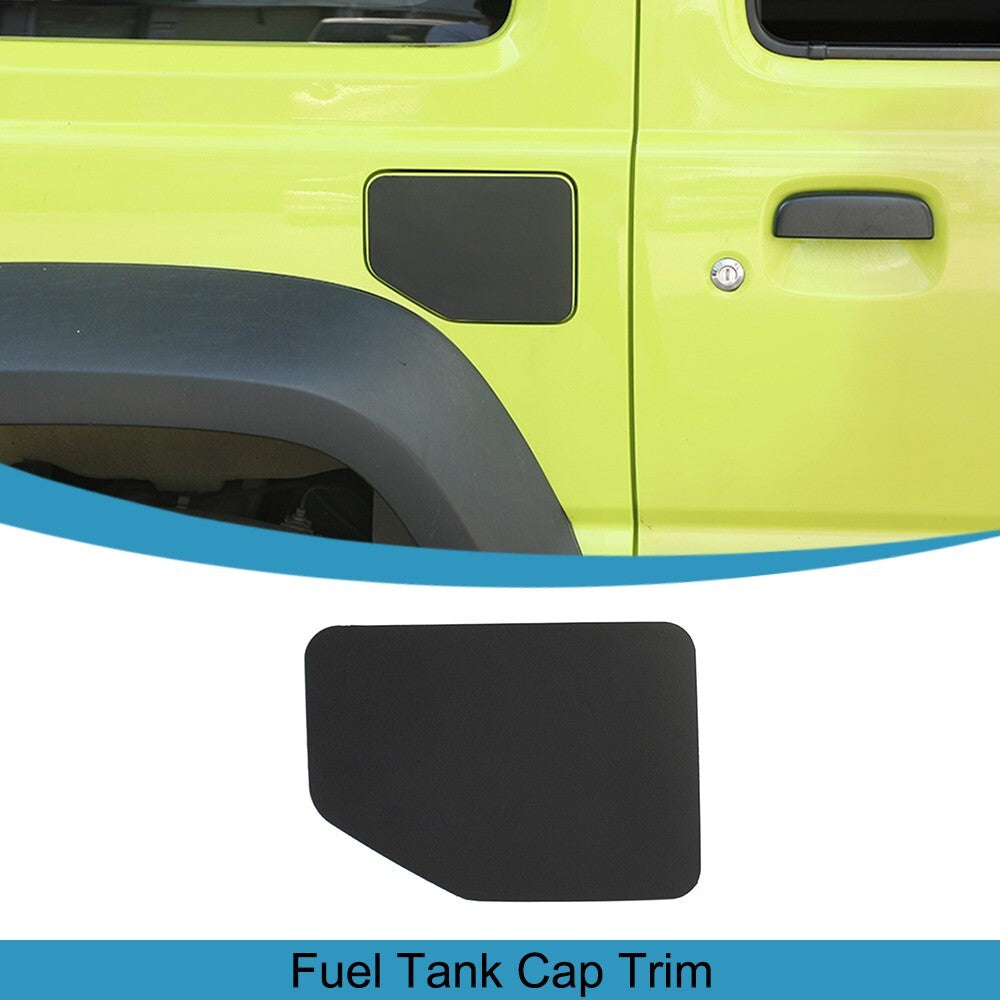 Fuel Filler Tank Cap Cover Door Oil Gas Tank Trim for Suzuki for Jimny 2019-2023