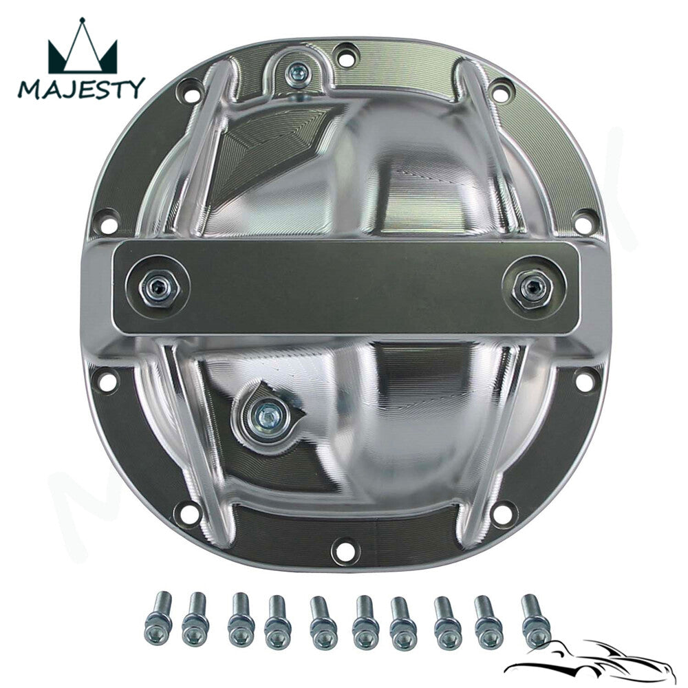 For 79-14 for Ford for Mustang 8.8 Differential Cover Rear End Stud Girdle System