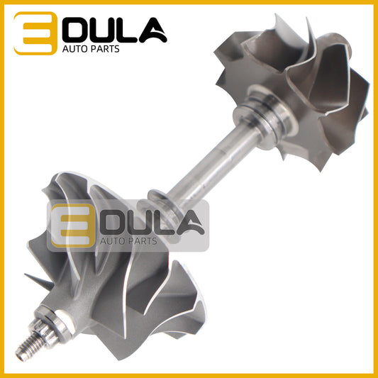 The turbo rotor is suitable for the for Nissan Navara Pathfinder 751243-5002S 14411-EB300 GT2056V