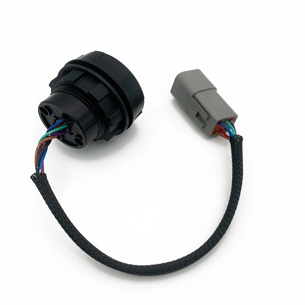 242507000009A One-button start ignition switch suitable for Sany SY60 12V/24V universal