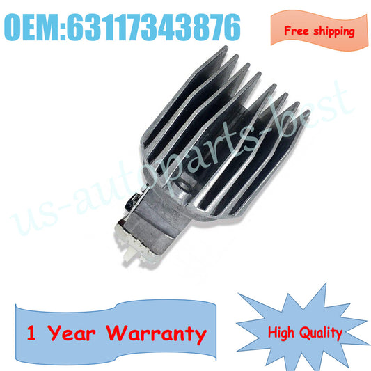 Daytime Driving DRL LED Module For 2014-2016 for BMW 5' F10 F11 LCI 63117343876